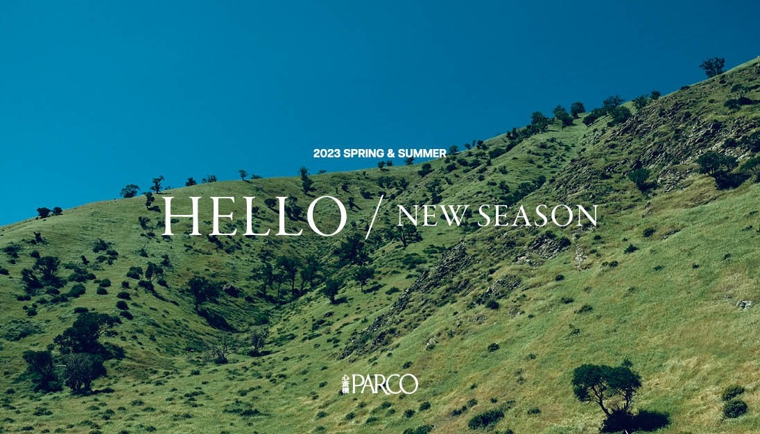 Hello New Season -2023 SS - Vol.1