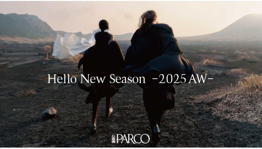 Hello New Season -2025 AW -