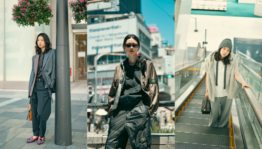 The Fashion Post วาตู SHINSAIBASHI PARCO 2025 AW COLLECTION